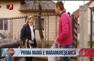 Prima mama e maramuresanca