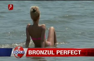 Bronzul perfect