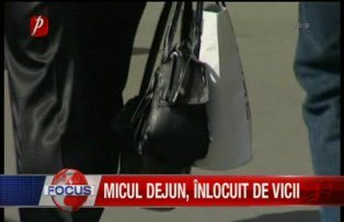 Micul dejun inlocuit de vicii