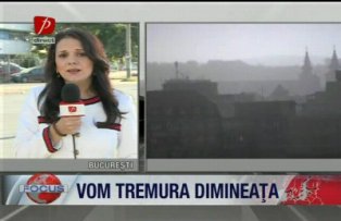 Vom tremura dimineata