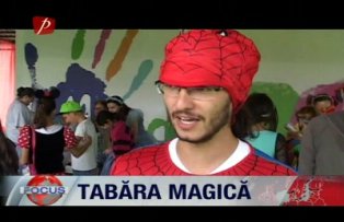 Tabara magica