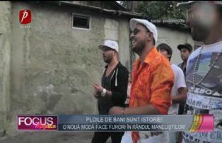 Ploile de bani sunt istorie! O nouă modă face furori în rândul maneliştilor!