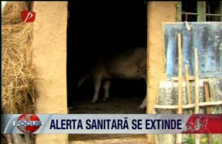 Alerta sanitara se extinde