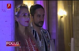 Pentru Luana Ibacka iubirea a venit în paşi de dans