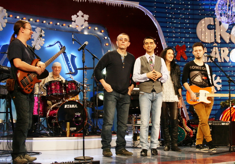 “Leru-i ler” in varianta “carcotasa”, la Prima TV