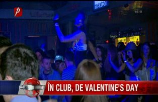 În club, de Valentine's Day