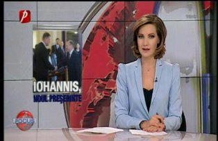 Iohannis, noul presedinte