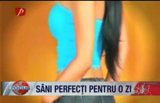 Sani perfecti pentru o zi