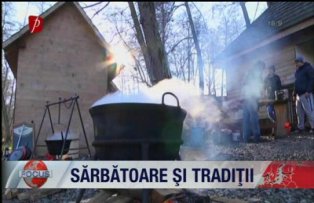 Sărbătoare şi tradiţii