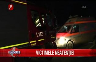 Victimele neatentiei