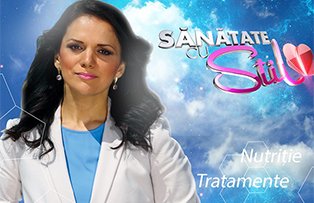 Medicul oftalmolog Cleopatra Ionescu va spune cum sa va pastrati ochii sanatosi in emisiunea „Sanatate cu Stil”, de la Prima TV