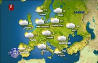 Meteo 6 octombrie