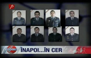 Inapoi... in cer