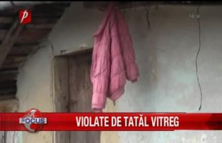 Violate de tatal vitreg
