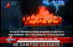 Declaratii dupa 25 de ani