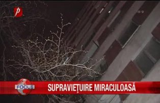 Supravieţuire miraculoasă