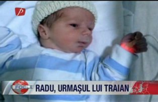 Radu urmasul lui Traian