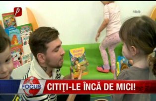Cititi-le inca de mici