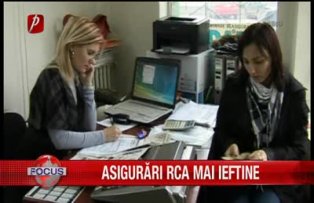 Asigurari Rca mai ieftine