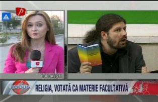 Religia, votata ca materie facultativa