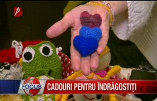 Cadouri pentru îndrăgostiţi