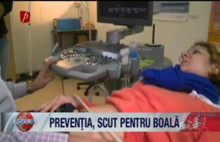 Preventia scut pentru boala