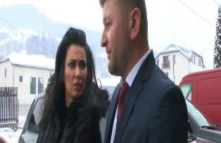 Nicoleta Luciu, impresionata de un obicei inedit, la "Nunti de poveste". Ce trebuie sa faca fiecare invitat la petrecerea din Ucraina