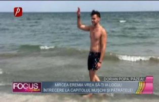 Mircea Eremia vrea sa il intreaca pe Dorian Popa la patratele!