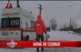 Iarna de cosmar