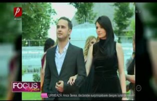 Şerban Copoţ va fi din nou tătic!