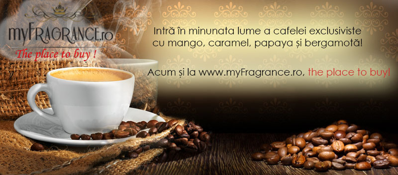 (P) MyFragrance.ro introduce două noi tipuri de produse în portofoliul său: cafeaua gourmet Ecuator şi cremele Truefitt&Hill!
