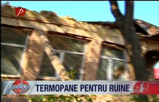 Termopane pentru ruine