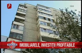 Imobiliare, investitii profitabile
