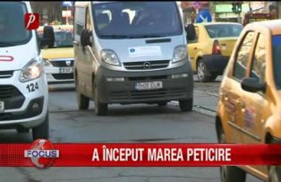 A inceput marea peticire