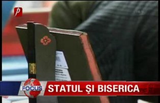 Statul şi biserica