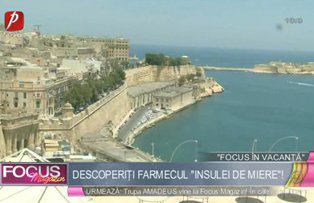 Focus în vacanţă: Descoperiţi farmecul "insulei de miere"!