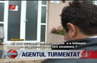 Agentul turmentat