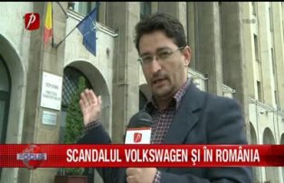 Scandalul Volkswagen în România.
