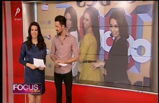 Pantofi tricolori pentru o cauză nobilă! Ce ne urează vedetele de 1 Decembrie?