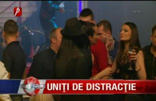 Uniti de distractie