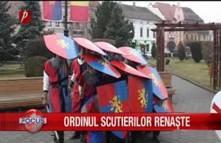 Ordinul scutierilor renaste