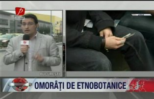 Omorati de etnobotanice