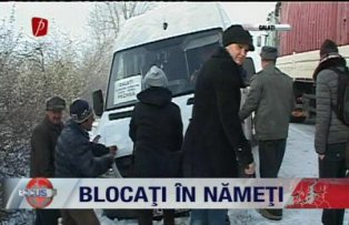 Blocati in nameti