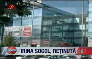 Irina Socol retinuta