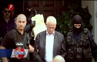 Oprescu în pericol de moarte