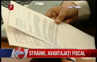 Avantaje fiscale pentru firme străine