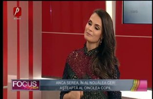 Anca Serea in al noualea cer! Asteapta al cincilea copil!