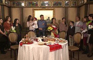 Horia Vîrlan, surprins de Niculina Stoican: „Nu cunosc reţeta asta. E ceva nou pentru mine”
