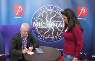 Preselecţiile "Vrei să fii milionar?" continuă şi weekendul acesta la Bacău şi Iaşi!