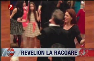 Revelion la racoare